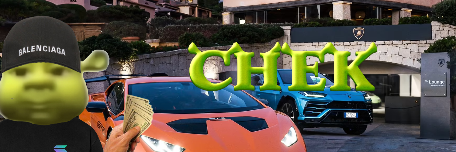Chek Banner